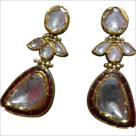 Kundan Earrings