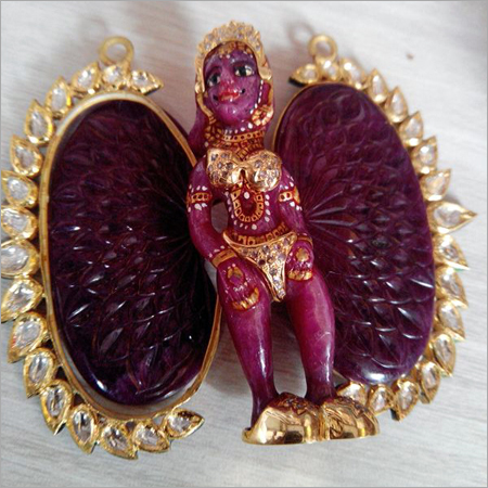 Ruby Pendants