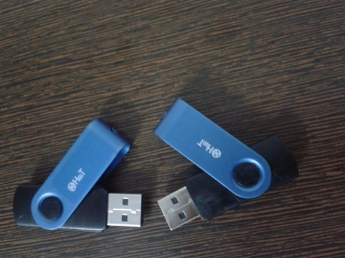 HIBIT USB Drives