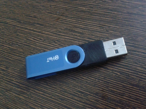 HIBIT 8GB USB Flash Drives