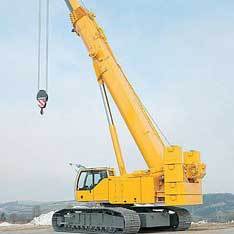 Telescopic Cranes