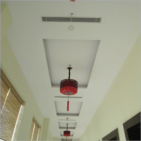 Fire Sprinkler