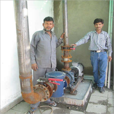 Terrace Pump