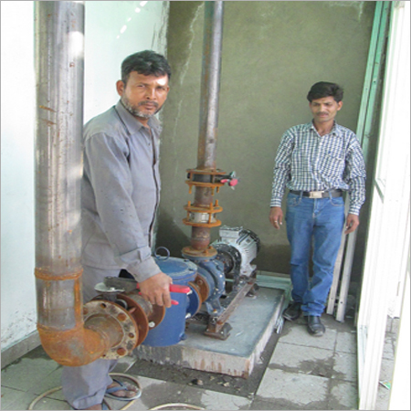 Grand Terrace Pump