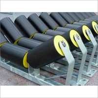 Rubber Conveyor Roller