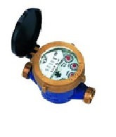 WATER FLOW METER
