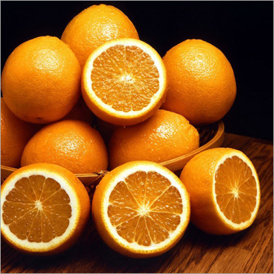 Indian Orange