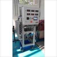 Pump Endurance Test Stand - Color: White