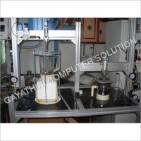 Endurance Testing Machine - Color: Sliver