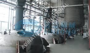 1 Ton Alkyd Resin Plant