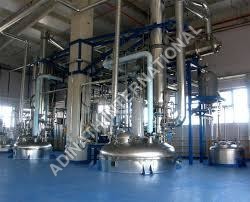 1 TPD Alkyd Resin Plant