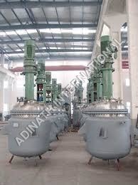 Higher Capacity Alkyd Resin Plant