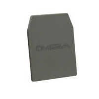 ग्रे इंटर लॉकिंग ग्लेज़िंग कैप