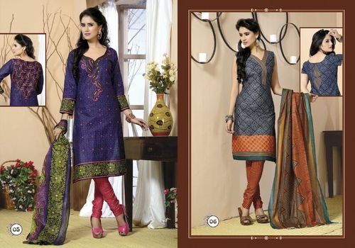 Designer Chudinar Suits