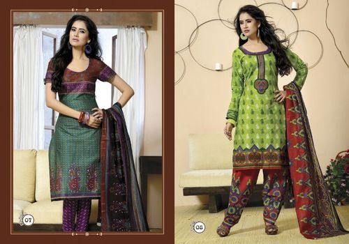 Designer Chudinar Suits