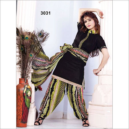 Designer Chudinar Suits