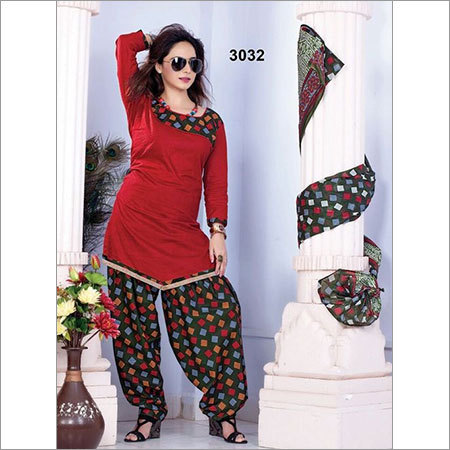 Designer Chudinar Suits