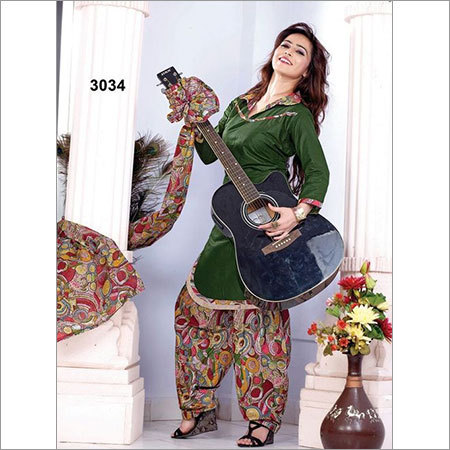 Designer Chudinar Suits