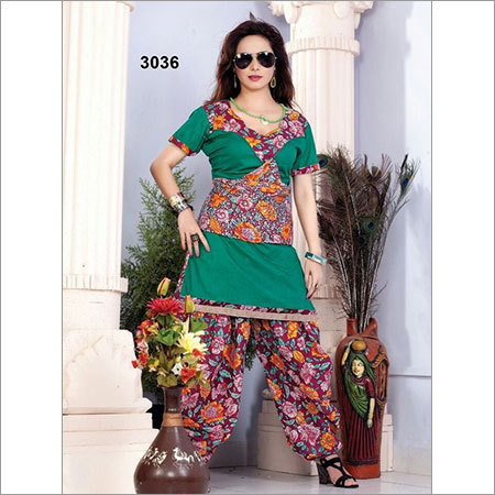 Designer Chudinar Suits