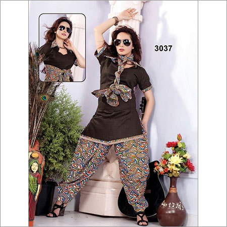 Designer Chudinar Suits
