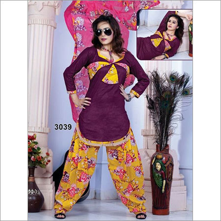 Designer Chudinar Suits