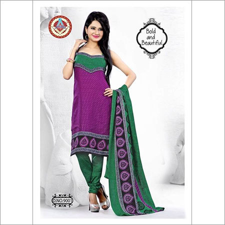 Designer Chudinar Suits