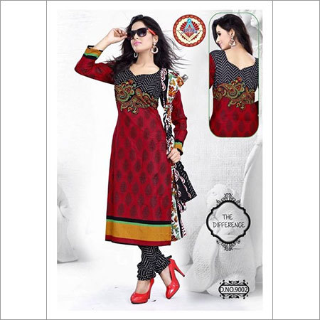 Designer Chudinar Suits