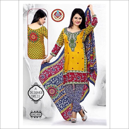 Designer Chudinar Suits