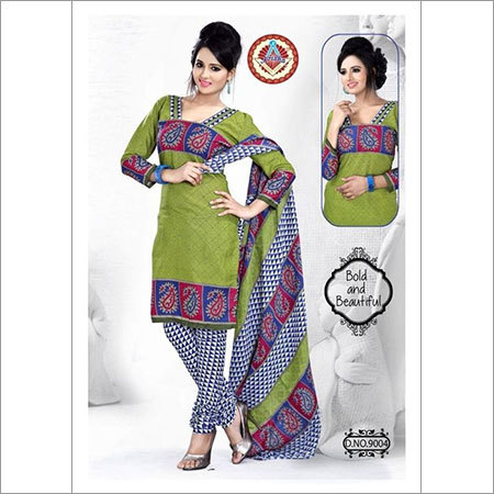 Designer Chudinar Suits