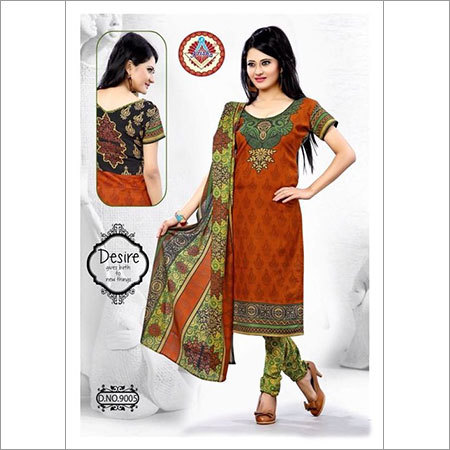 Designer Chudinar Suits