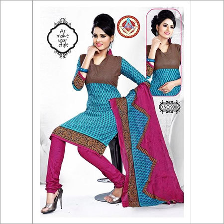 Designer Chudinar Suits