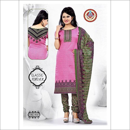 Designer Chudinar Suits