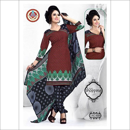 Designer Chudinar Suits