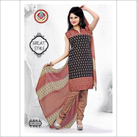 Designer Chudinar Suits