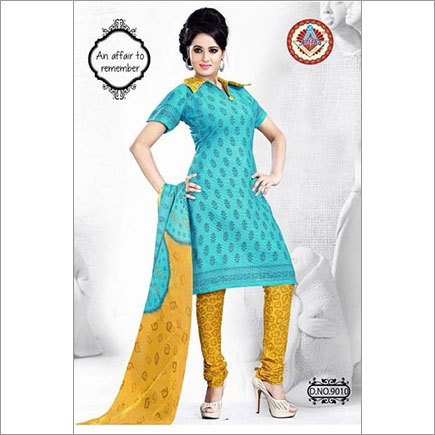 Designer Chudinar Suits