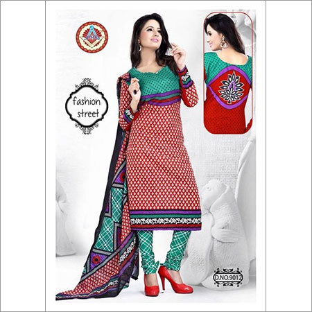 Designer Chudinar Suits