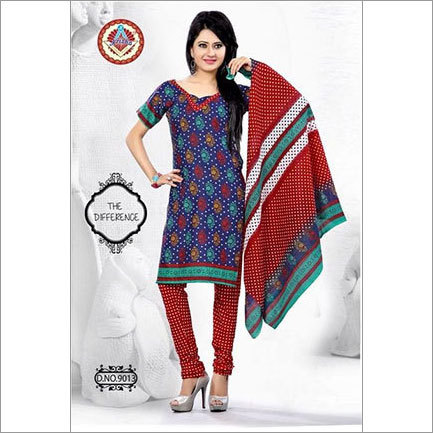 Designer Chudinar Suits