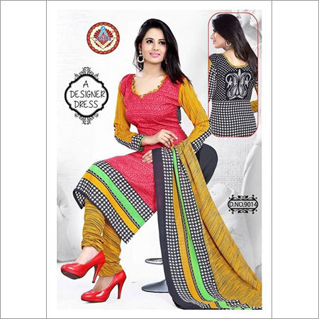 Designer Chudinar Suits