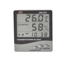  HTC Thermo Hygrometers