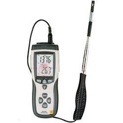 Hot Wire Anemometer