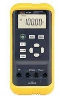 Temperature Calibrator