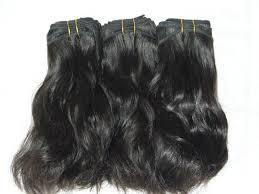 Weft Virigin Remy Hair
