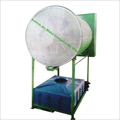 Compact Air Washer