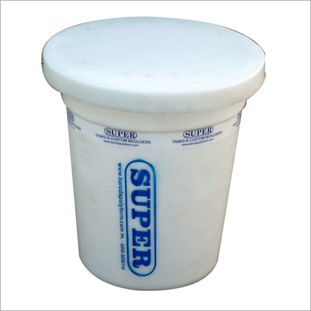 Open Top Container