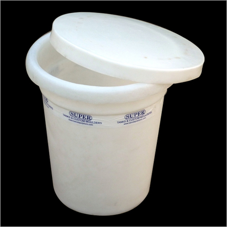 Powder Storage Vat
