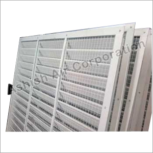 Outdoor Air Louvers