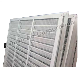 Ms Outdoor Air Louvers