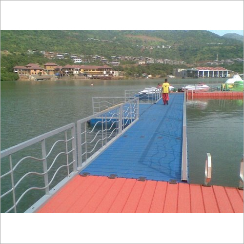 Floating Pontoon