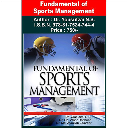 Sports Books Publisher-Sports Management Books