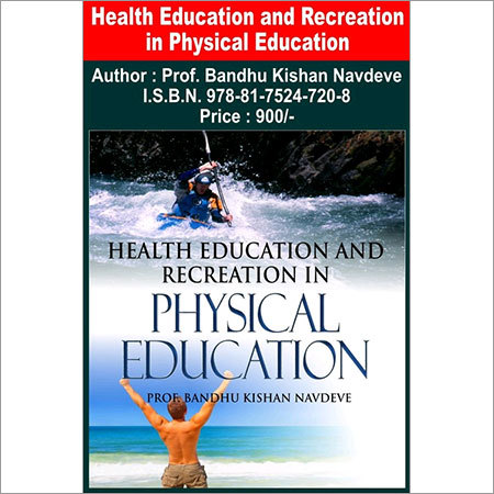 Physical Education Book-Health Education
